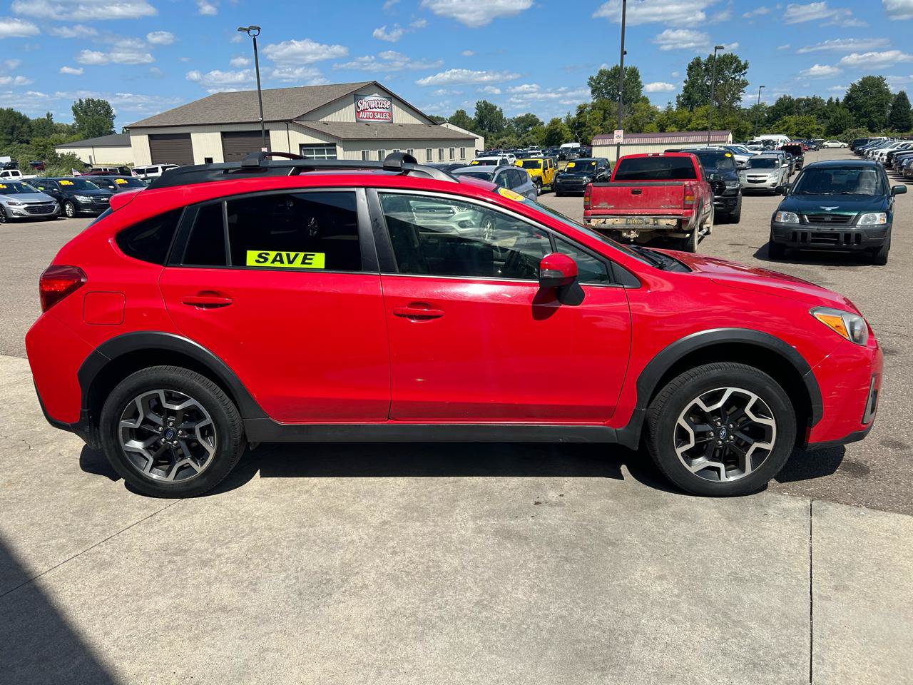 Used 2016 Subaru Crosstrek 2.0i Premium w/ Special Edition AWD/4WD image 4