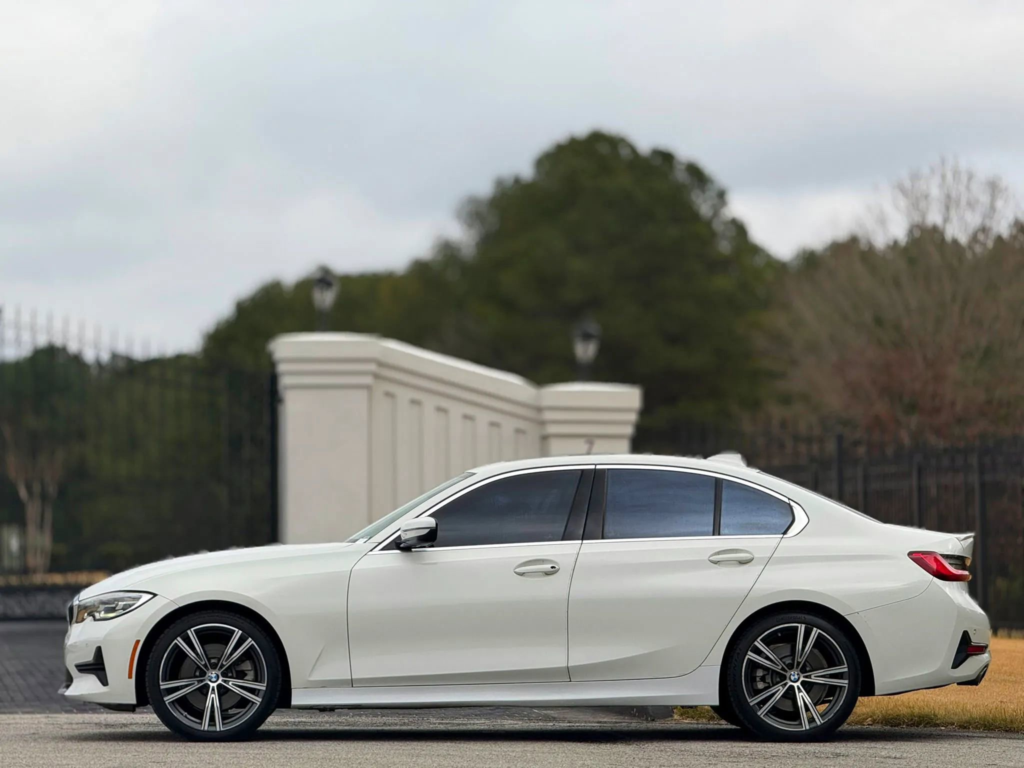 Used 2020 BMW 330i Sedan w/ Convenience Package image 7