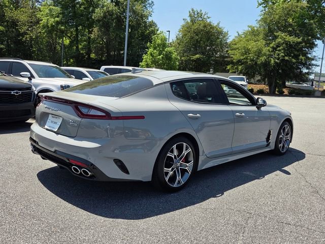 Used 2019 Kia Stinger GT1 AWD/4WD image 9