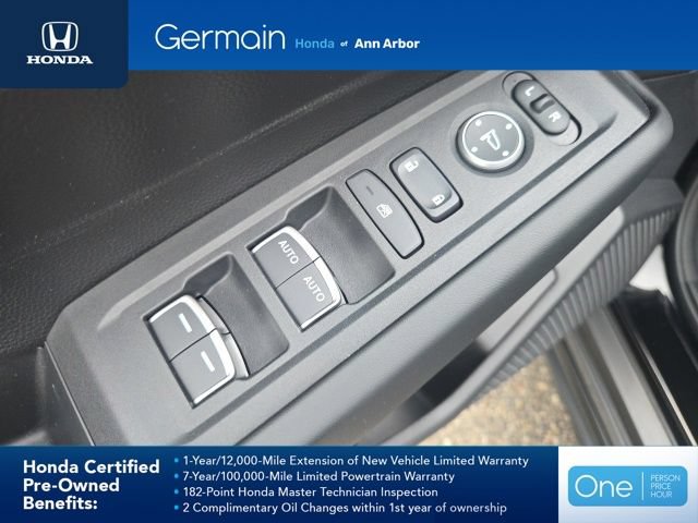 Certified 2024 Honda Accord LX image 17