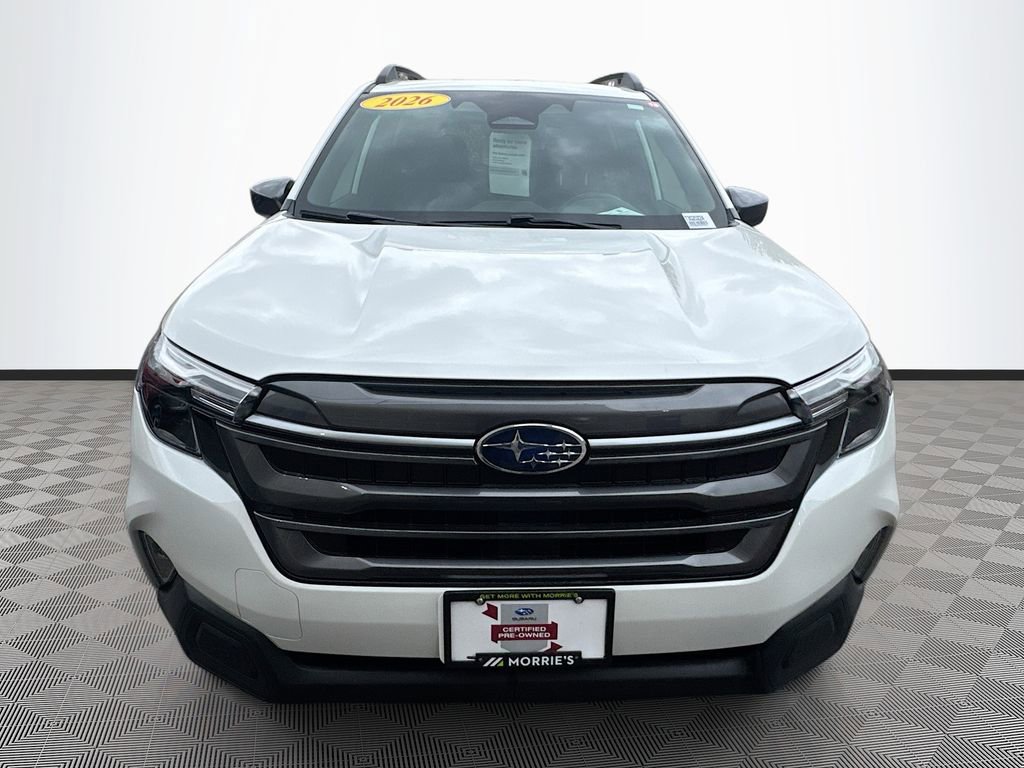Certified 2026 Subaru Forester Premium AWD/4WD image 2
