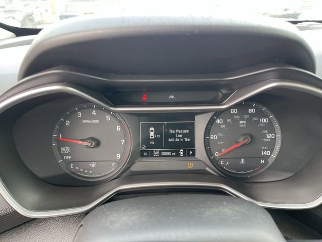 Used 2023 Chevrolet TrailBlazer LS image 15