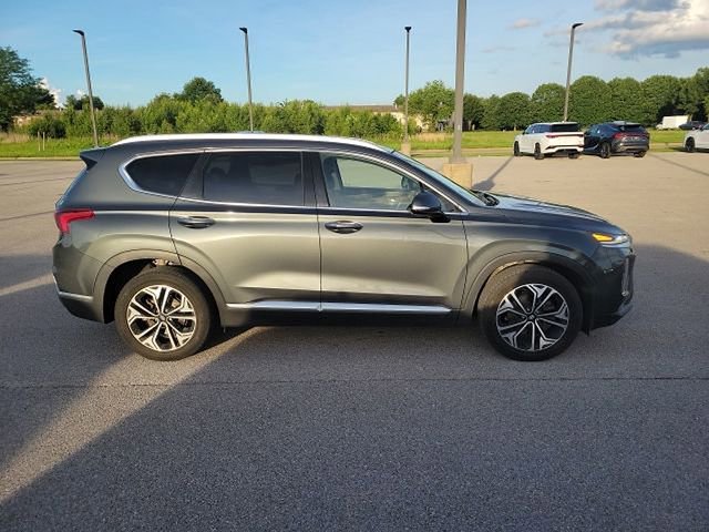 Used 2019 Hyundai Santa Fe AWD w/ Cargo Package image 4