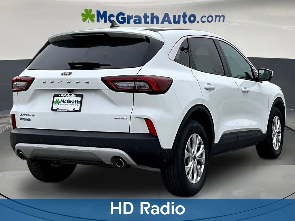 Used 2023 Ford Escape Active w/ Tech Pack #2 AWD/4WD image 8