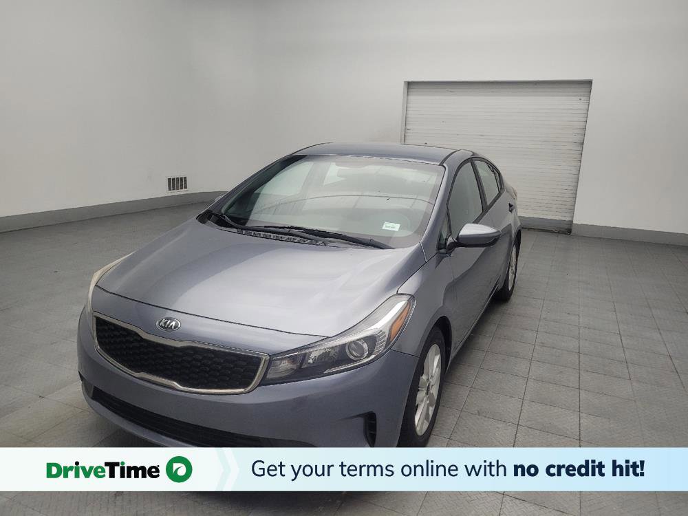Used 2017 Kia Forte S