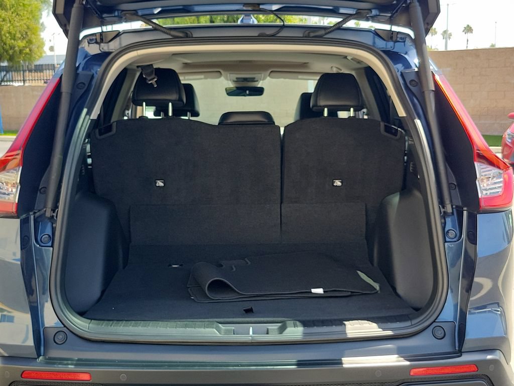 Certified 2023 Honda CR-V EX-L image 9