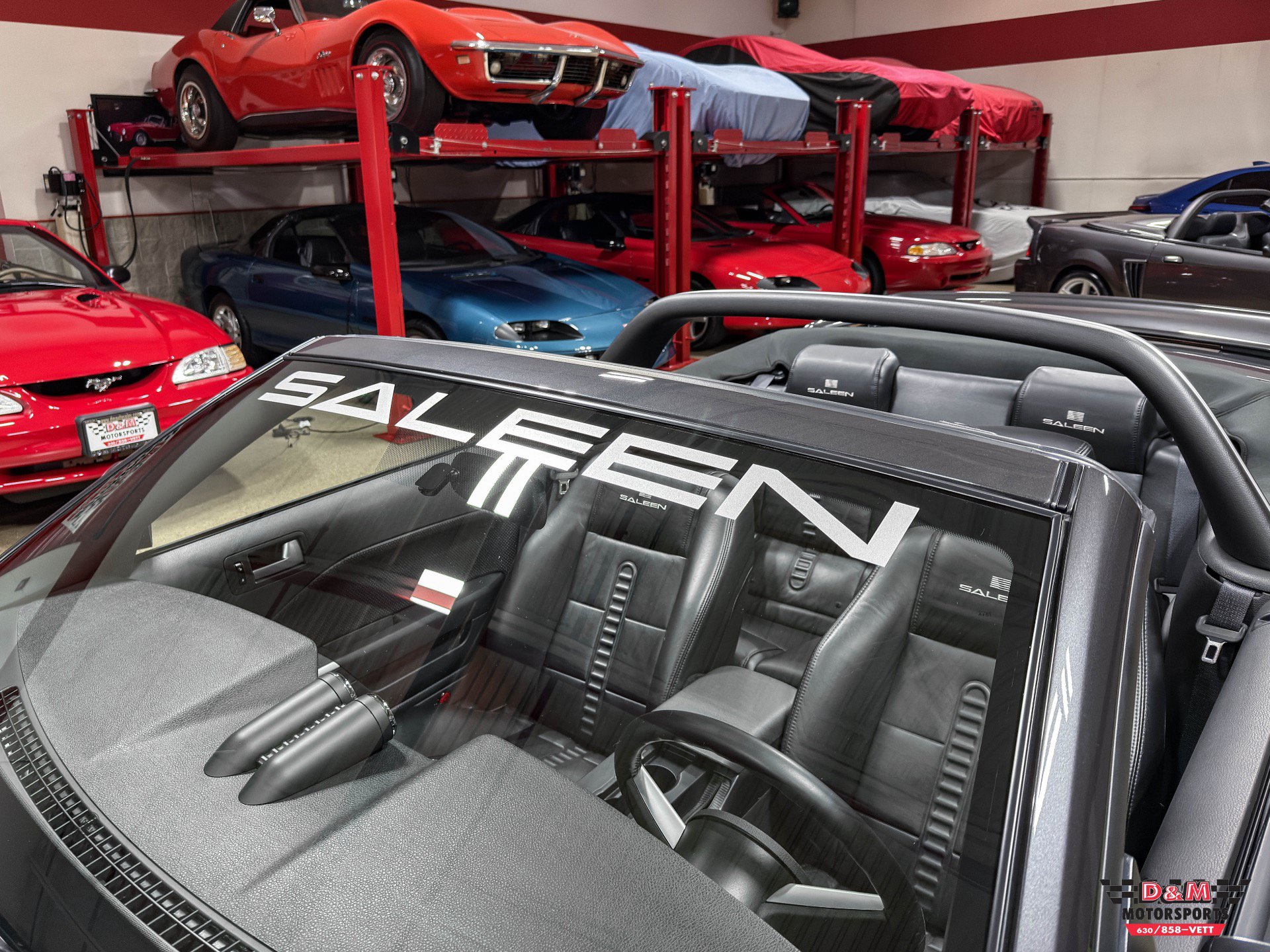 Used 2007 Ford Mustang GT RWD image 37