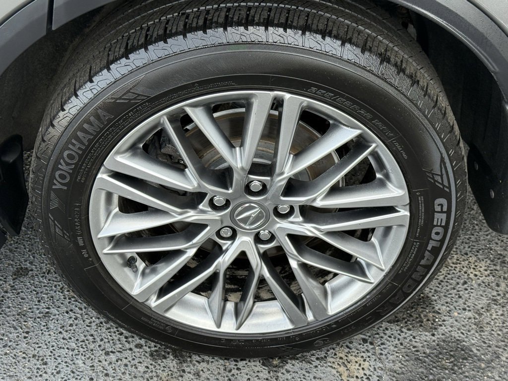 Used 2022 Acura MDX SH-AWD w/ Advance Package image 65