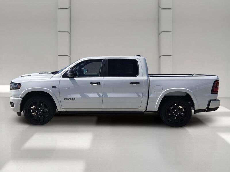 New 2027 RAM 1500 Laramie w/ Night Edition AWD/4WD image 2