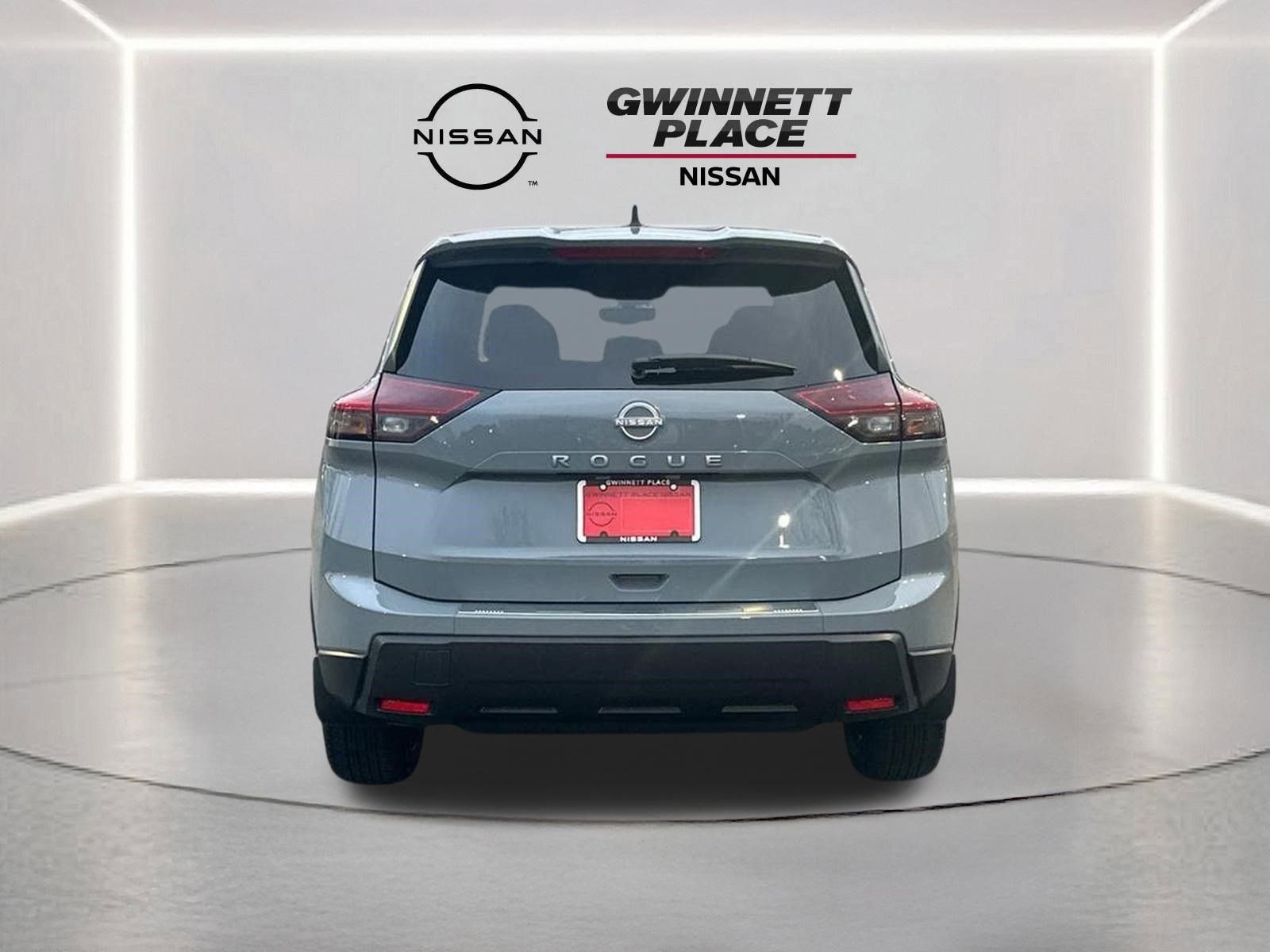New 2026 Nissan Rogue SV w/ Cold Weather Package FWD image 6