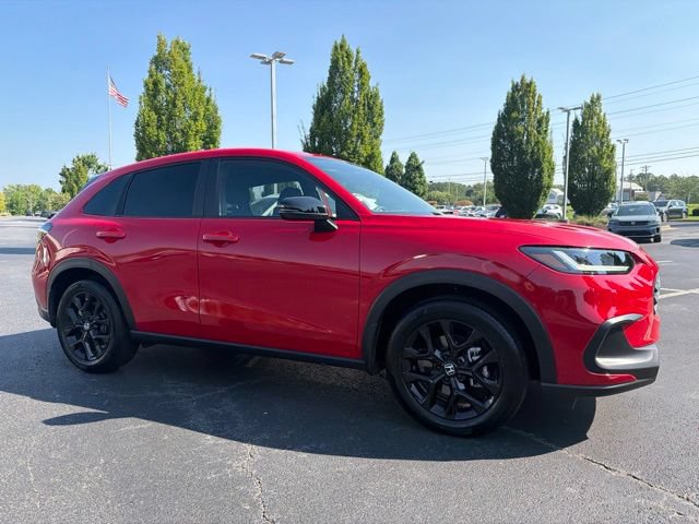 Used 2024 Honda HR-V Sport image 4