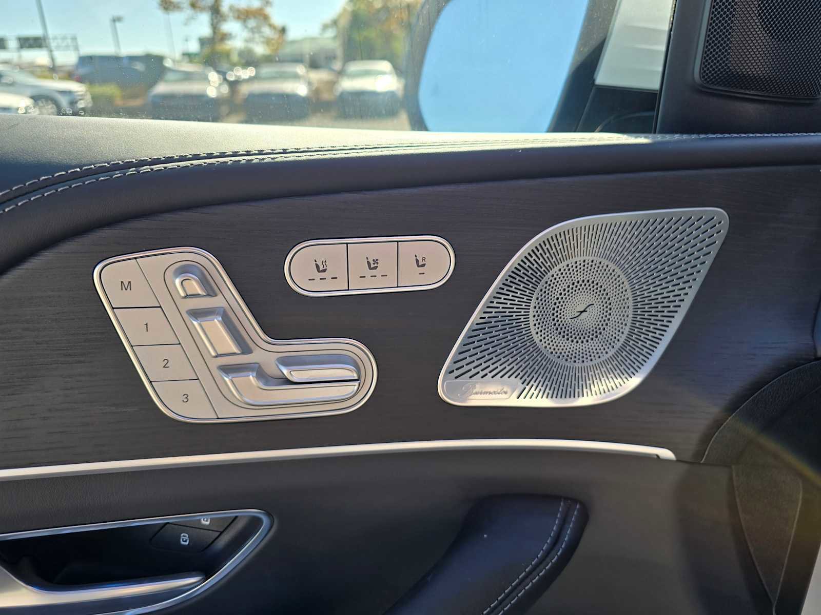 New 2025 Mercedes-Benz GLE 63 AMG S image 25