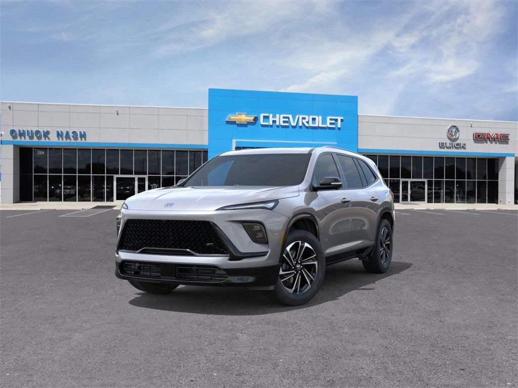 New 2026 Buick Enclave Sport Touring w/ Power Package image 8