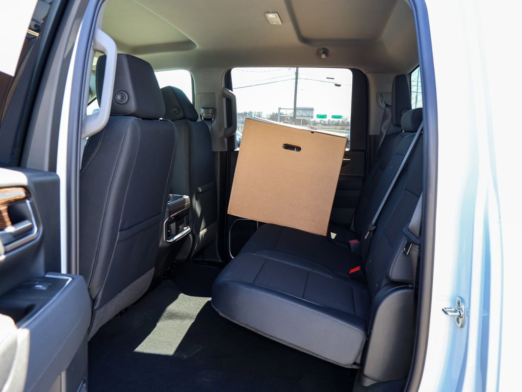 New 2026 GMC Sierra 3500 SLE image 9
