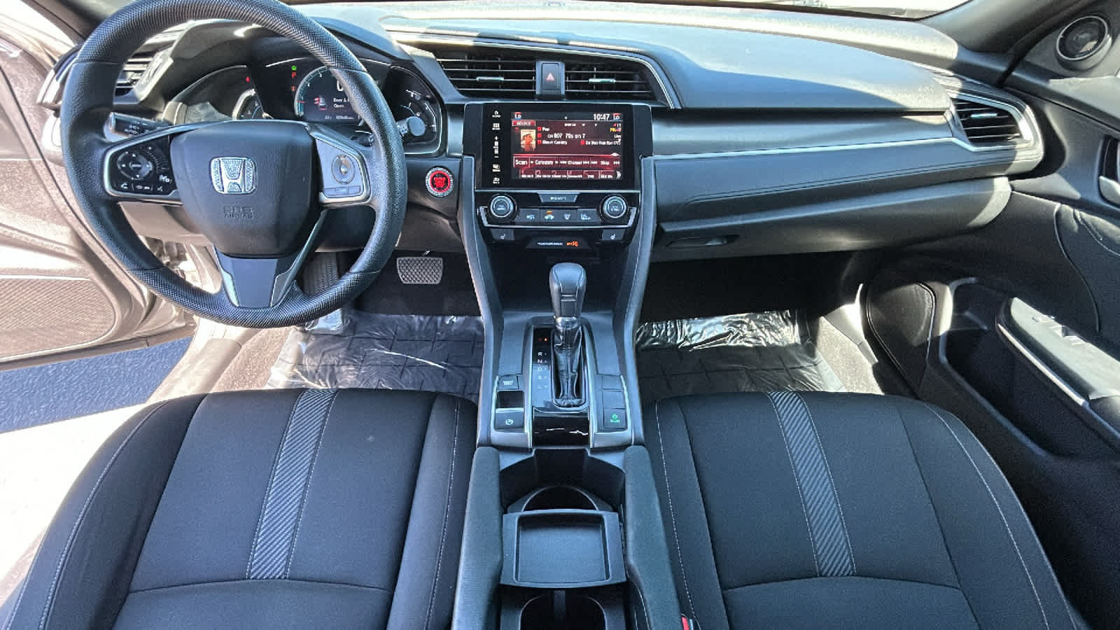 Used 2017 Honda Civic EX image 26