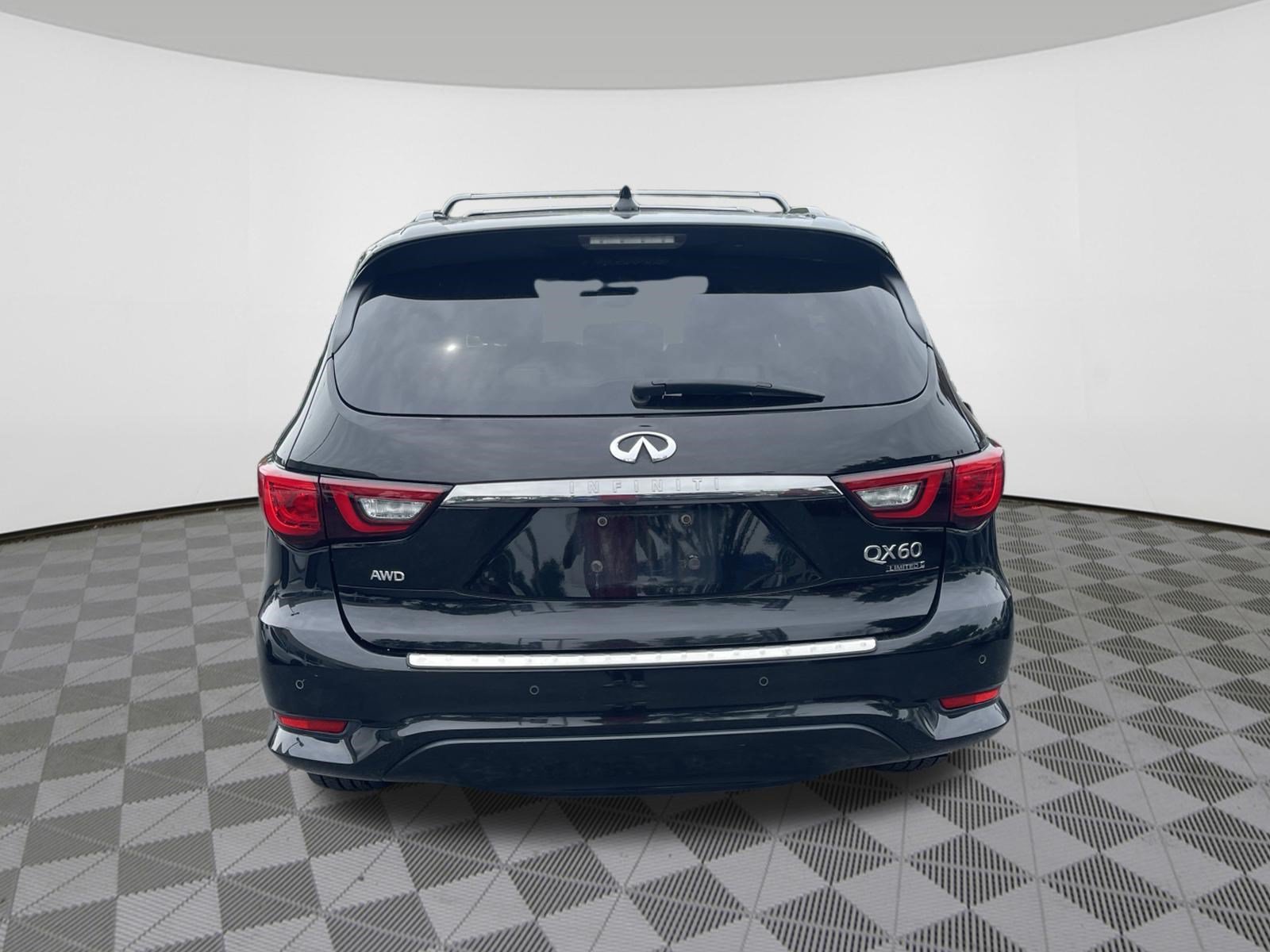 Used 2019 INFINITI QX60 Luxe w/ Limited Package AWD/4WD image 6