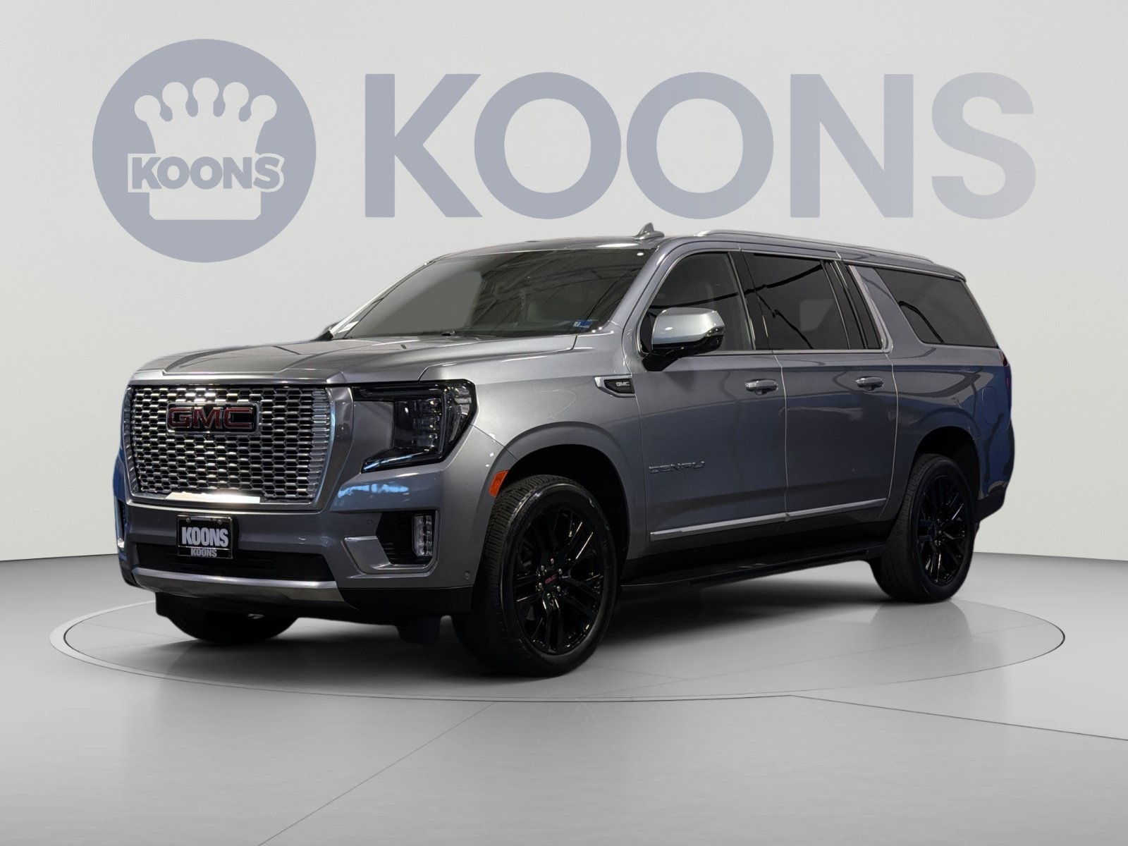 Used 2024 GMC Yukon XL Denali w/ Advanced Technology Package