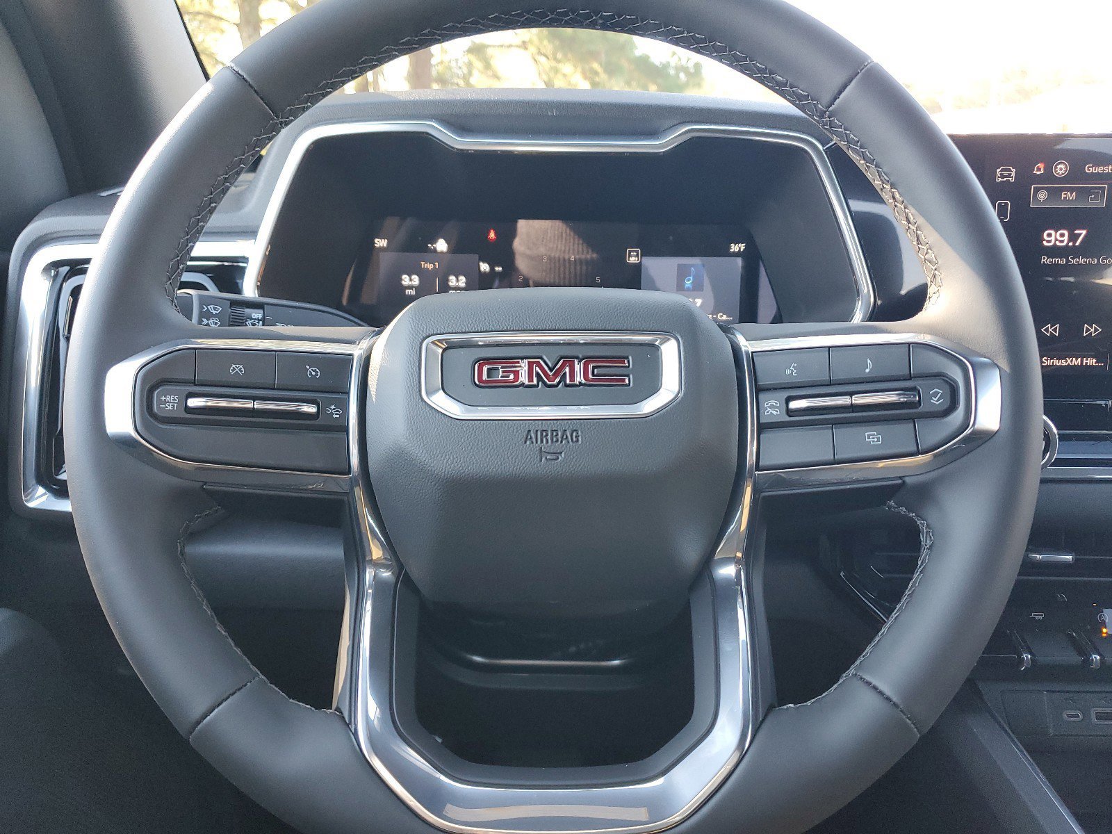 New 2025 GMC Canyon Elevation image 22