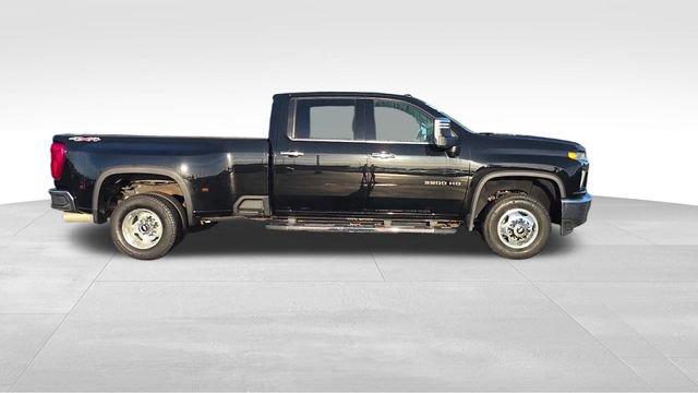 Certified 2021 Chevrolet Silverado 3500 LTZ w/ LTZ Convenience Package AWD/4WD image 2