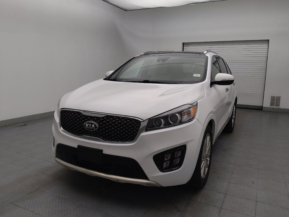 Used 2016 Kia Sorento SX w/ SXL Technology Package FWD image 15