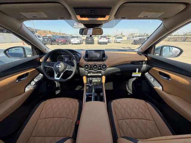 New 2025 Nissan Sentra SV w/ SV Premium Package image 13