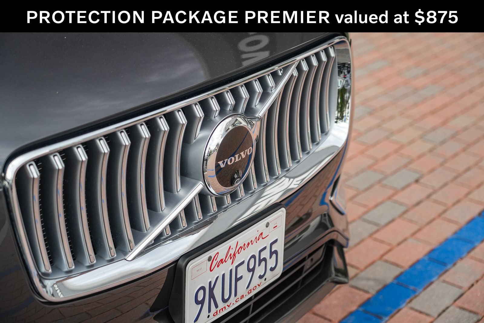 Used 2024 Volvo XC90 B6 Ultimate w/ Protection Package Premier AWD/4WD image 3