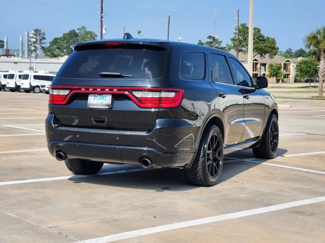 Used 2019 Dodge Durango R/T w/ Blacktop Package RWD image 5