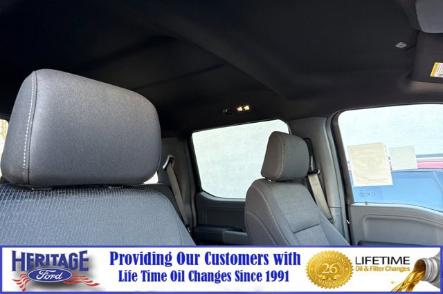 New 2026 Ford F150 XLT w/ Equipment Group 302A MID image 16