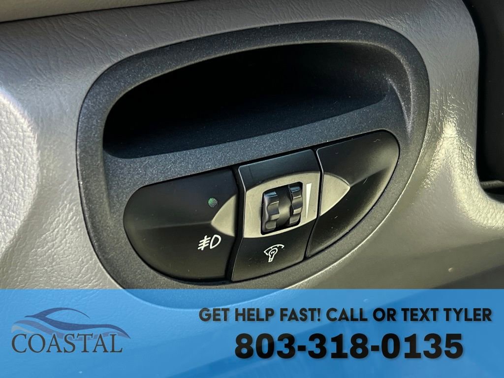 Used 2005 Hyundai Santa Fe GLS image 8