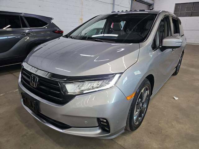 Used 2023 Honda Odyssey Elite image 8