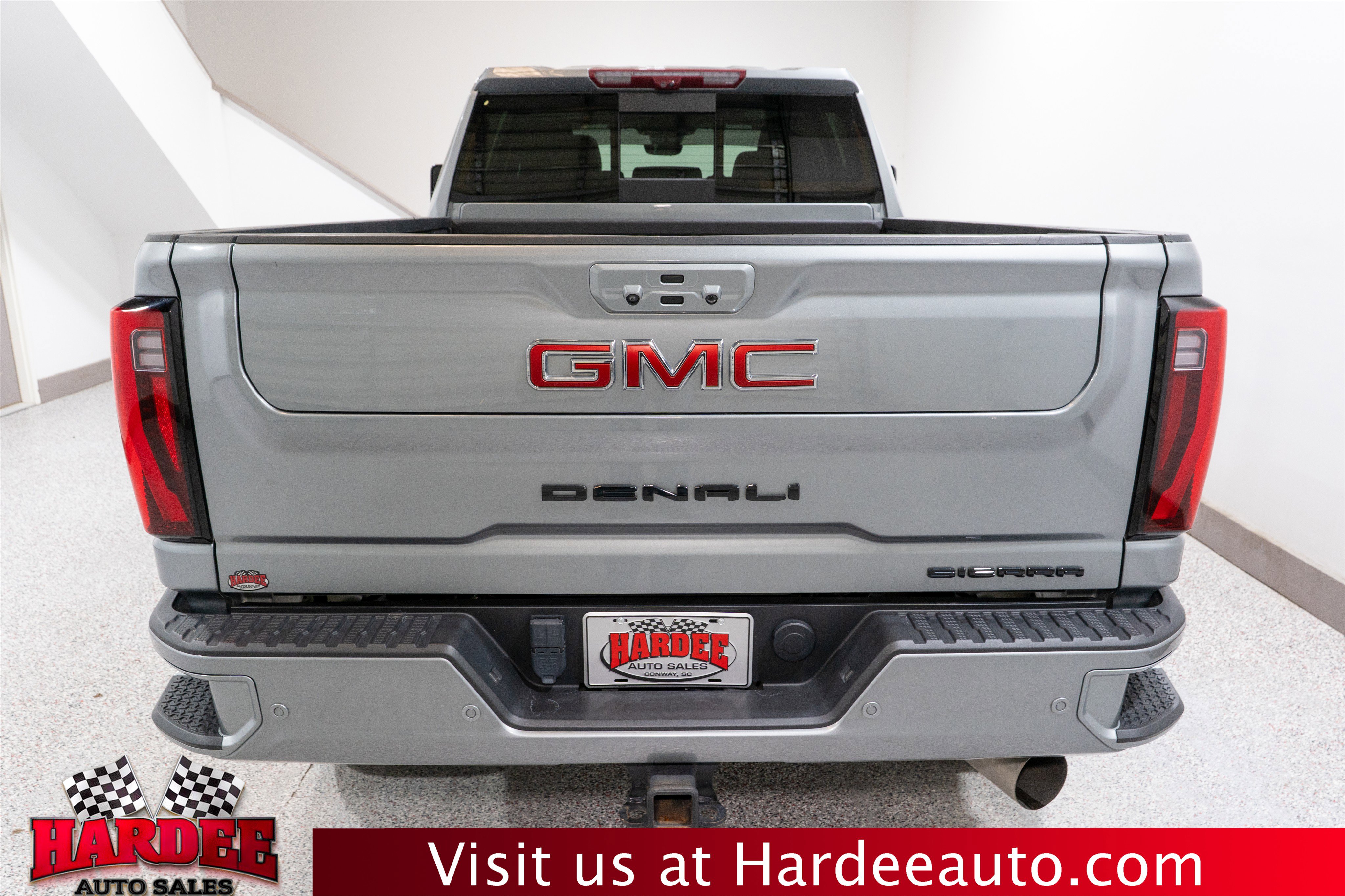 Used 2024 GMC Sierra 2500 Denali w/ Denali Reserve Package image 4
