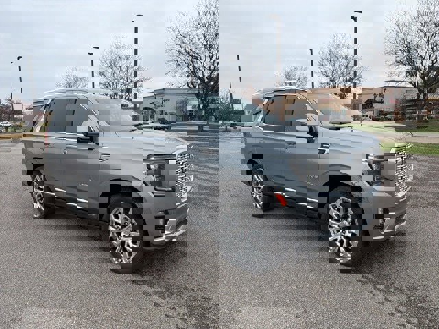 Used 2023 GMC Yukon Denali w/ Max Trailering Package