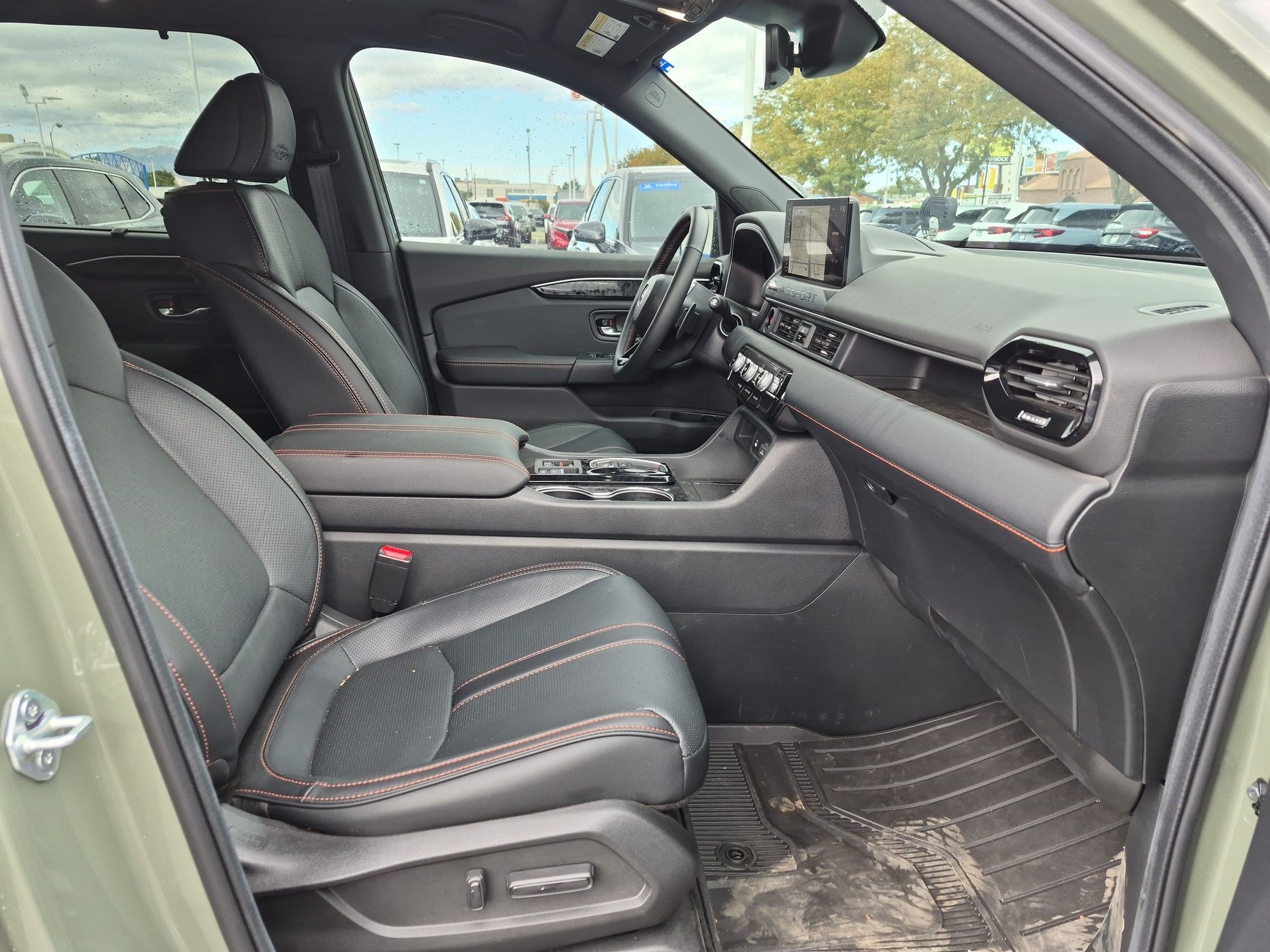 Used 2026 Honda Passport TrailSport Elite image 32