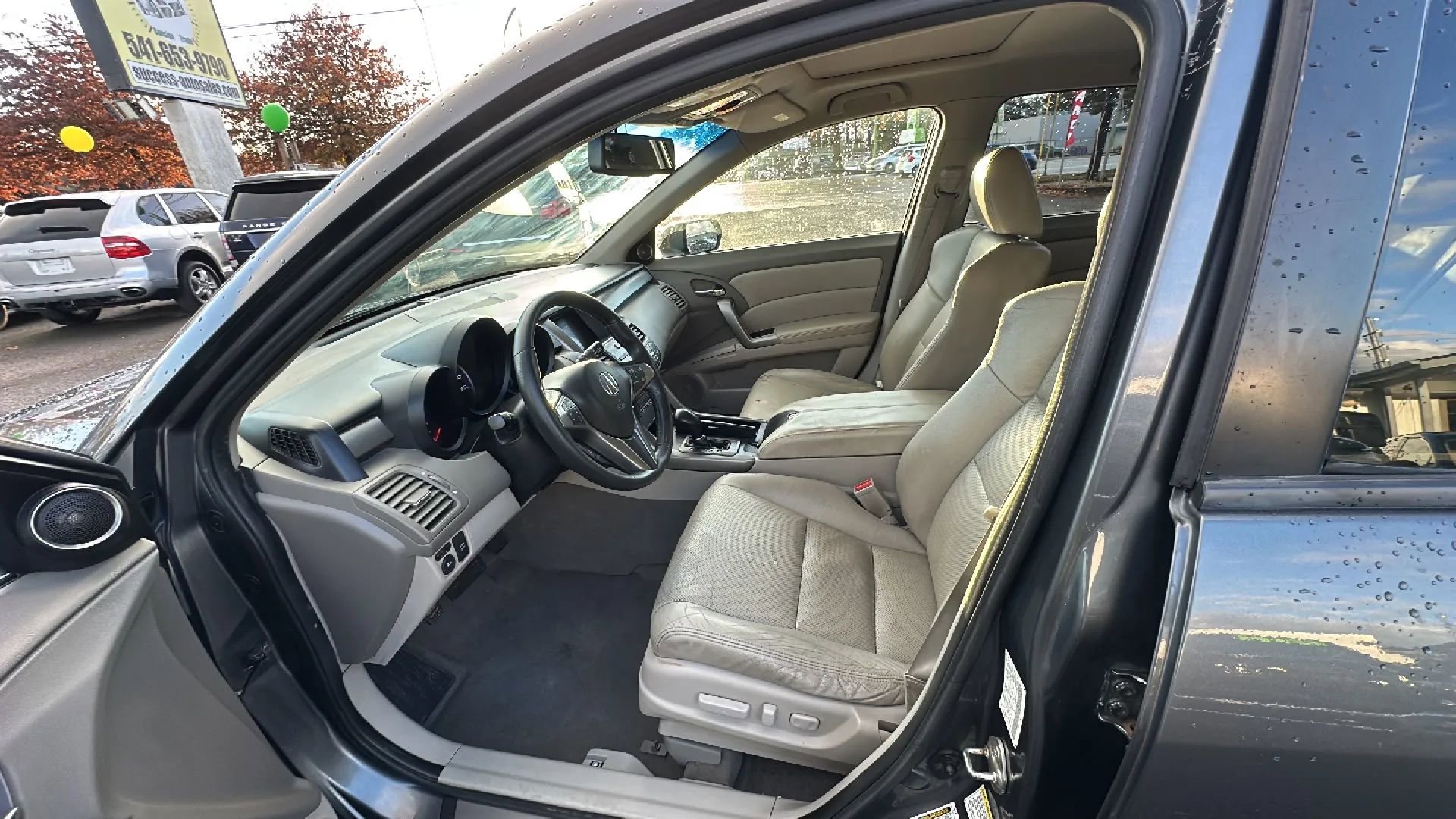 Used 2010 Acura RDX 2WD image 9