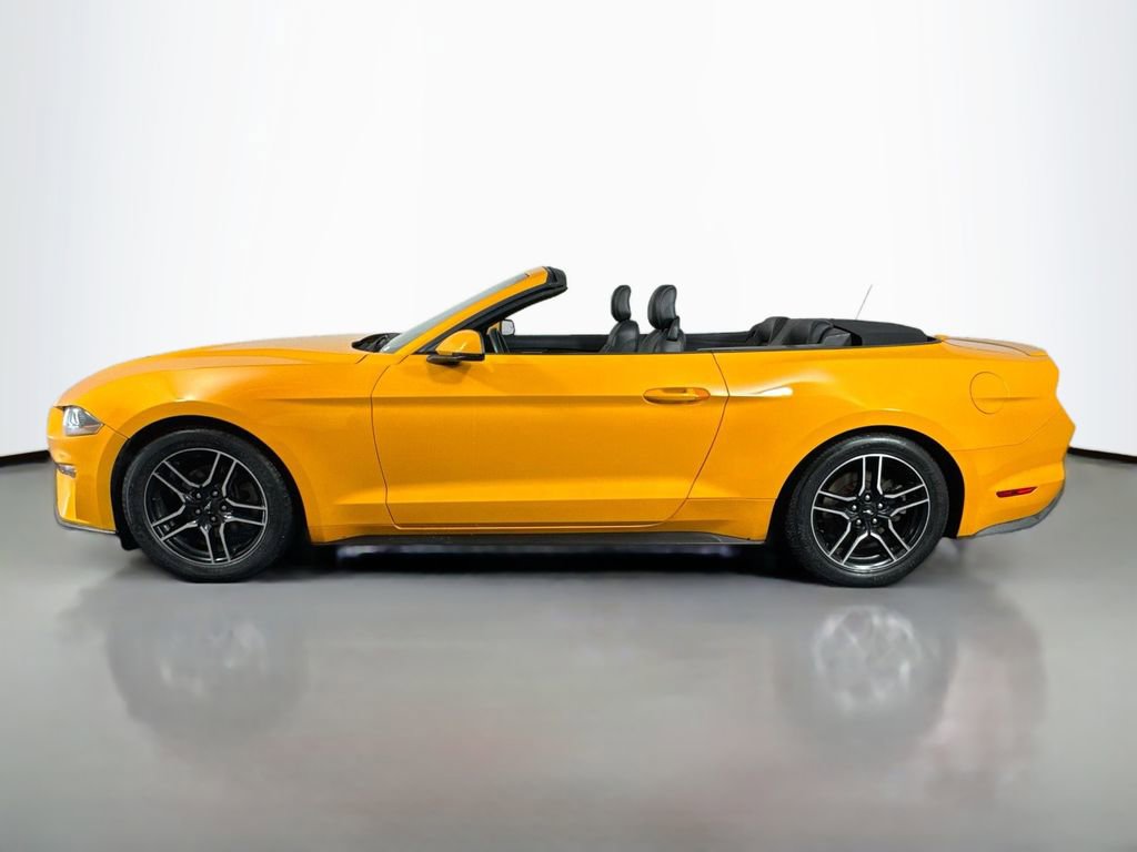 Used 2018 Ford Mustang Premium w/ Equipment Group 201A image 8