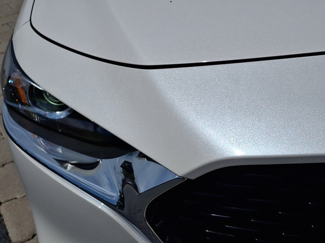 Certified 2025 MAZDA MAZDA3 s FWD image 9