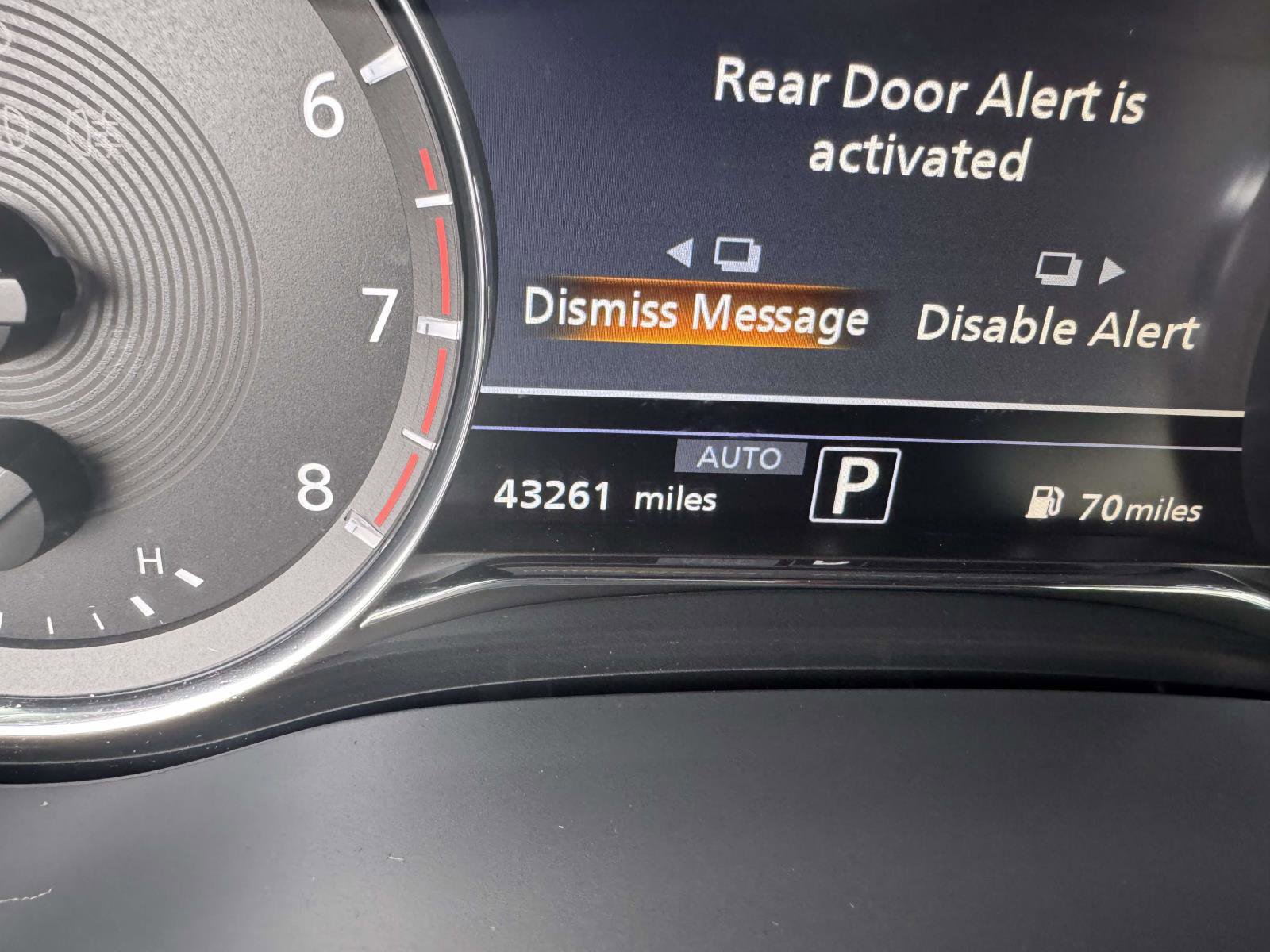 Used 2021 INFINITI QX80 Luxe w/ Cargo Package image 25