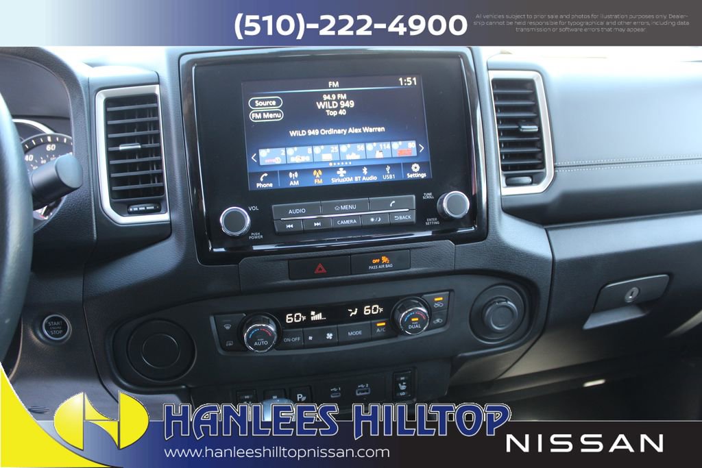 Used 2023 Nissan Frontier SV w/ SV Convenience Package image 15