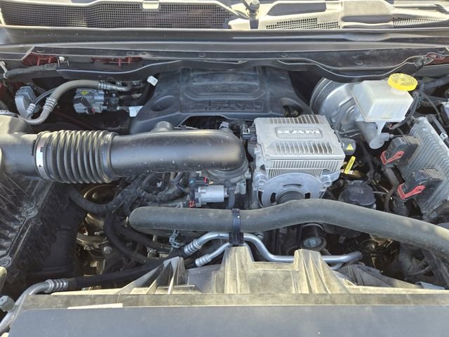 Used 2020 RAM 1500 Big Horn image 32