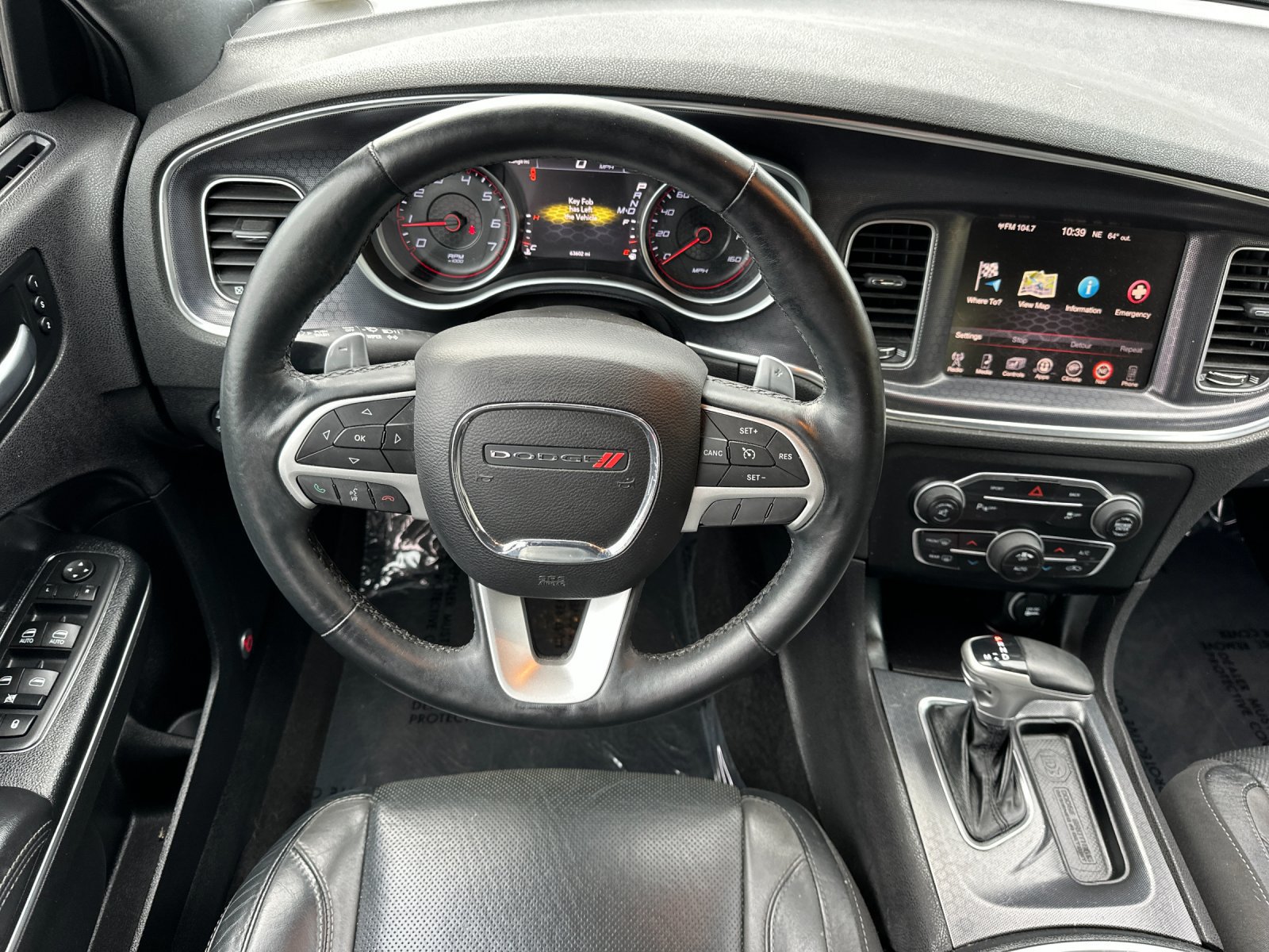 Used 2015 Dodge Charger R/T w/ Plus Group RWD image 14