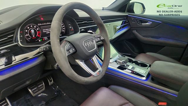 Used 2025 Audi RS Q8 performance AWD/4WD image 19
