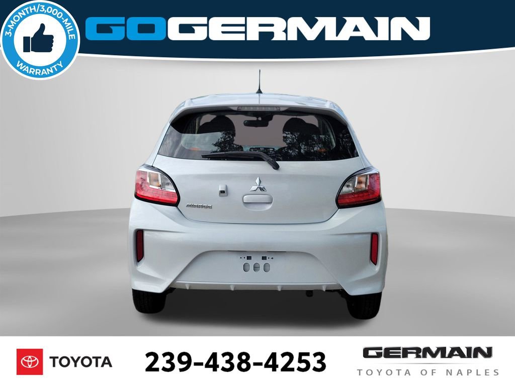 Used 2021 Mitsubishi Mirage ES FWD image 9