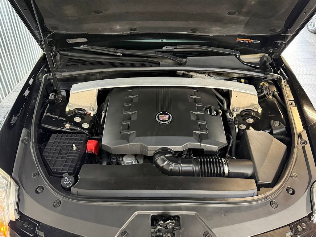 Used 2013 Cadillac CTS Luxury AWD/4WD image 27