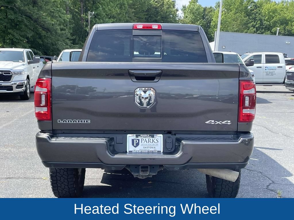 Certified 2024 RAM 2500 Laramie w/ Safety Group AWD/4WD image 8