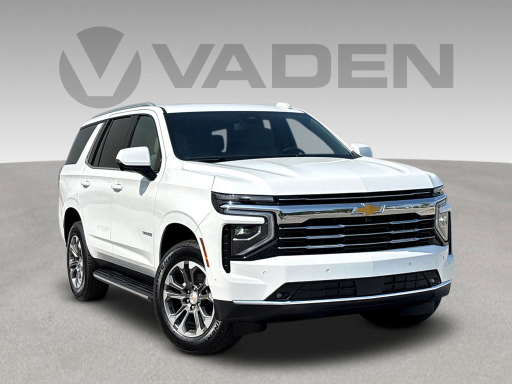 Used 2026 Chevrolet Tahoe LT w/ Comfort Package