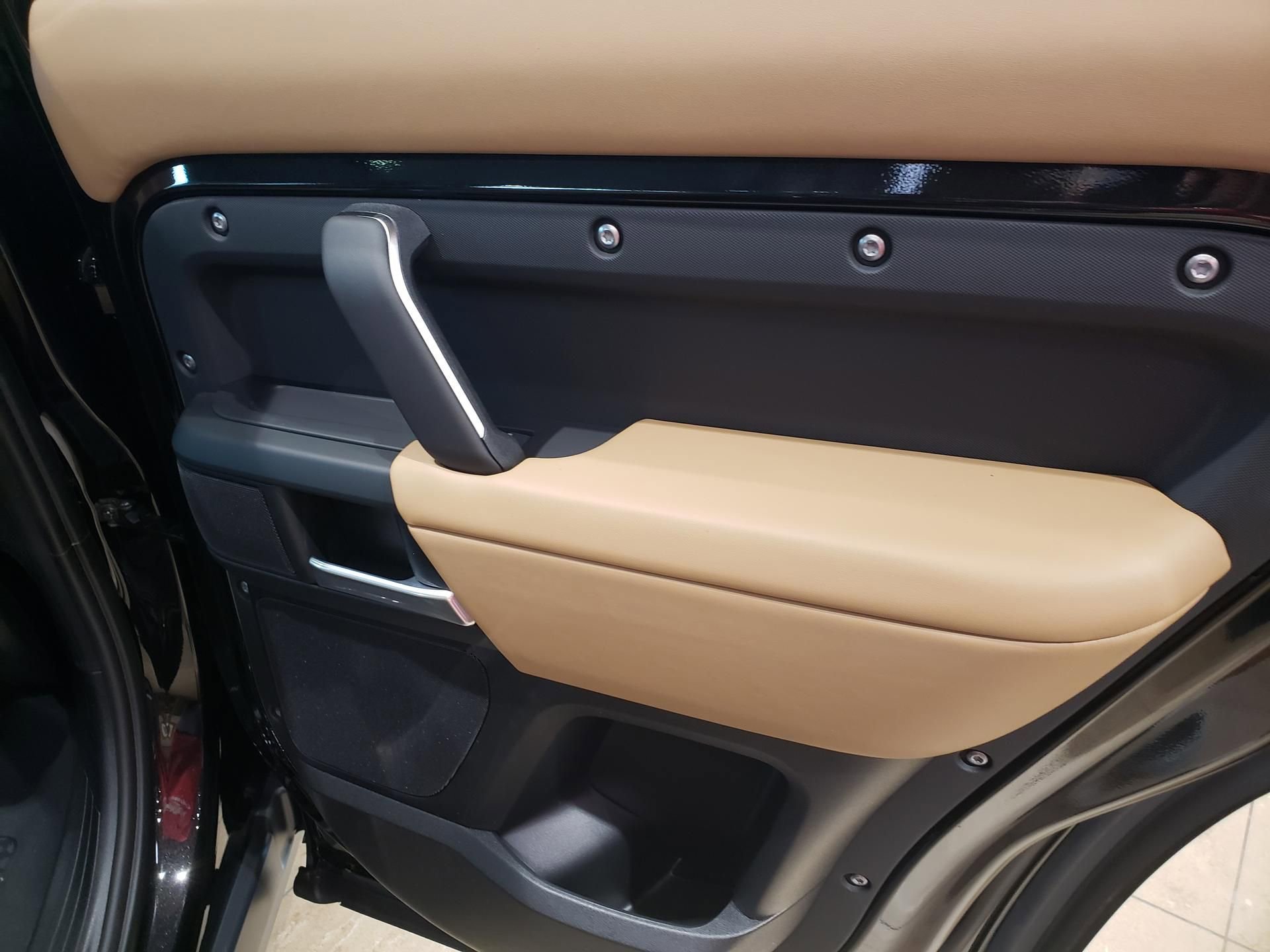 New 2026 Land Rover Defender 130 S AWD/4WD image 17