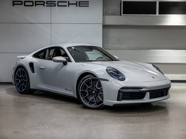 Used 2023 Porsche 911 Turbo S image 12