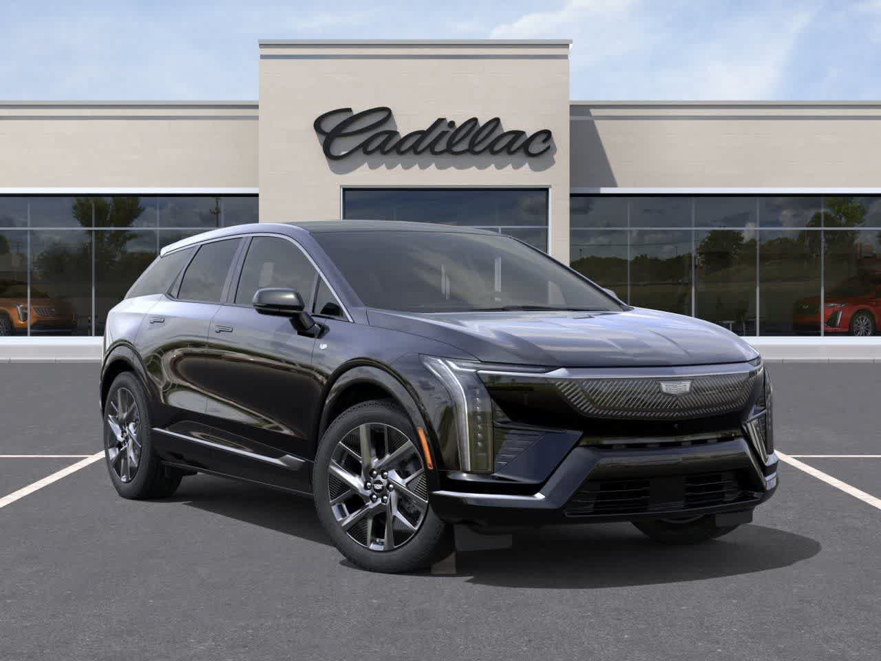New 2026 Cadillac Optiq Luxury 1 AWD/4WD image 7