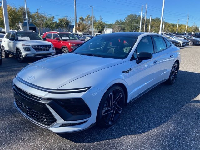 New 2026 Hyundai Sonata N Line image 7