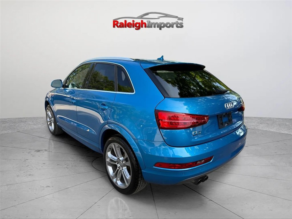 Used 2016 Audi Q3 2.0T Premium Plus w/ Technology Package FWD image 5